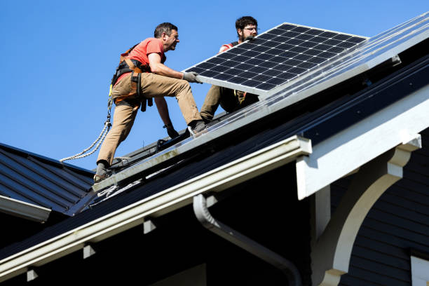 Best Solar Panel Roofing Installation  in Helemano, HI